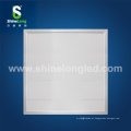 Luz de painel conduzida lisa dimmable do diodo emissor de luz 600x600mm luz do painel do rgb